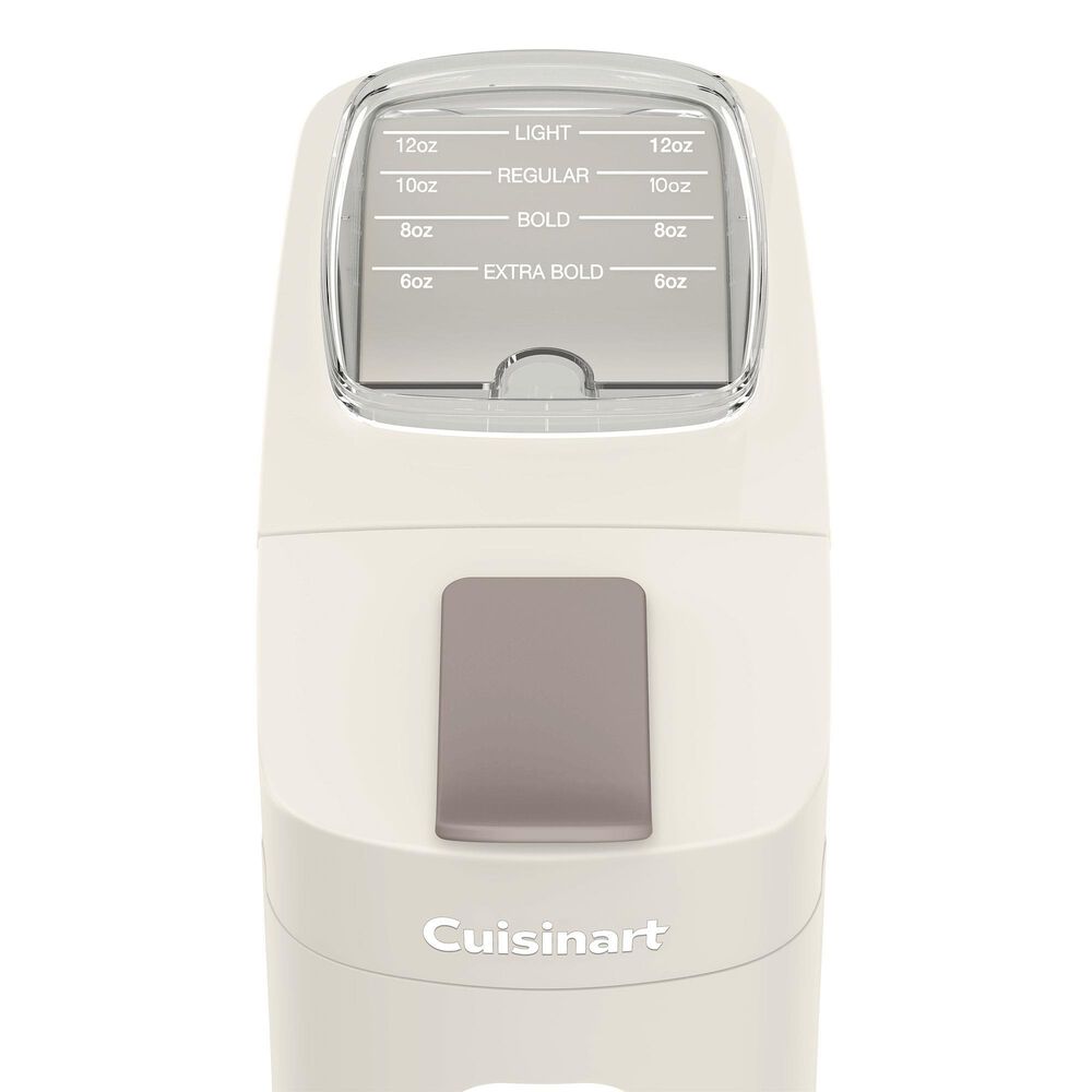 Cuisinart Soho 12 Oz Single Serve Coffee Maker in Truffle, , large