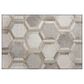 Dalyn Rug Company Bozeman BM1 Gray 2"6" x 3"10" Area Rug, , large
