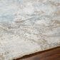 Surya Brunswick Cream, Tan, Taupe, Light Slate, Blue and Seafoam 2"7" x 10" Runner, , large