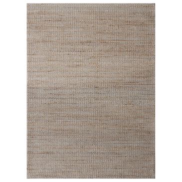 L&R Resources Rondane 7"9" x 9"9" Beige Area Rug, , large