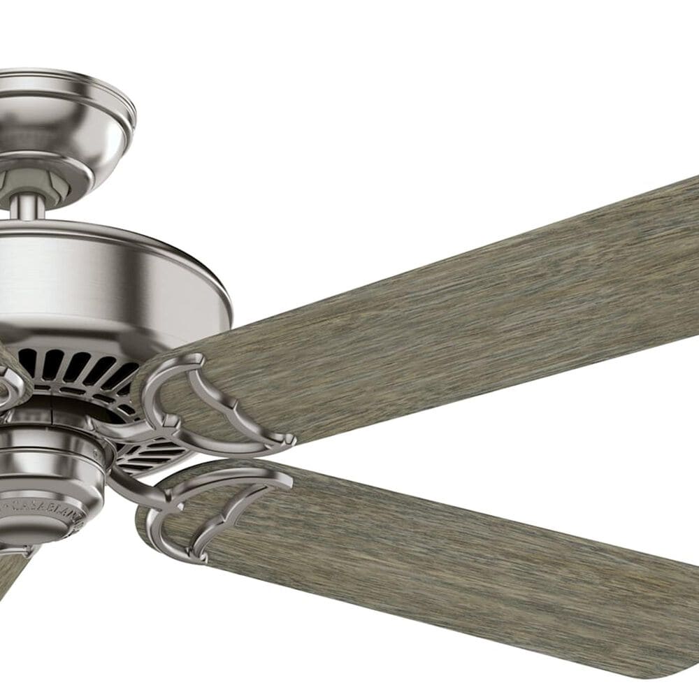 Hunter Panama 54&quot; Ceiling Fan in Brushed Nickel, , large