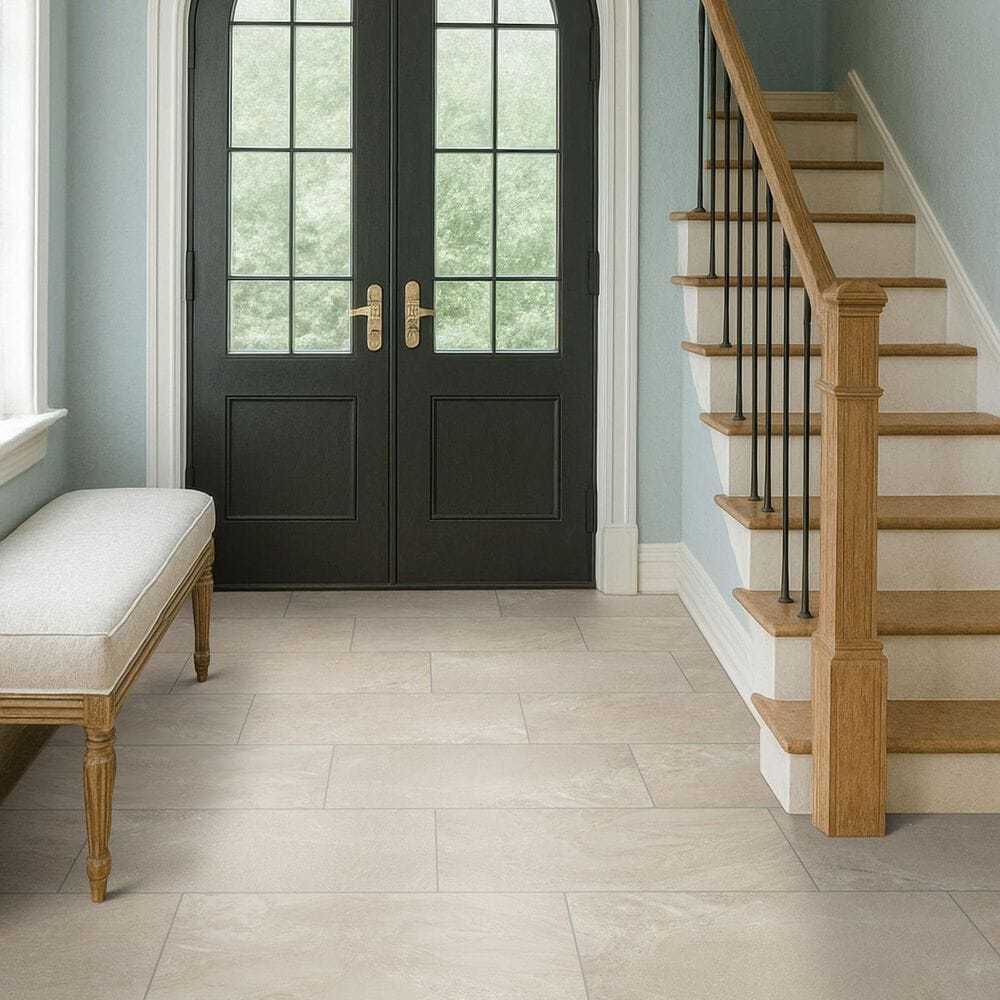 MS International Elbe Sand 24" x 48" Lappato Porcelain Tile, , large