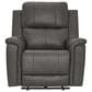 Ashley Bleckley Power Recliner with Adjustable Headrest in Anchor, , large
