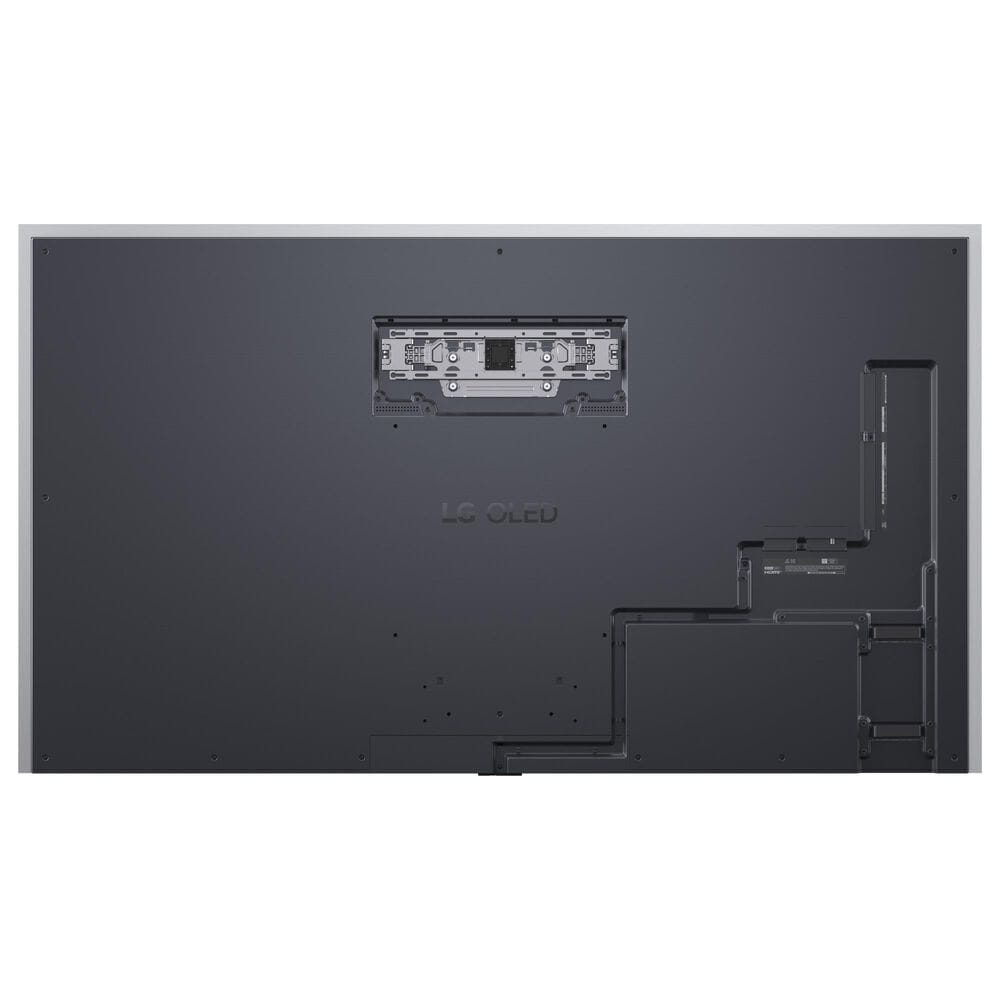 LG 83&quot; Class G5 Series OLED evo AI 4K with Supplied Wall Mount in Black - Smart TV, , large