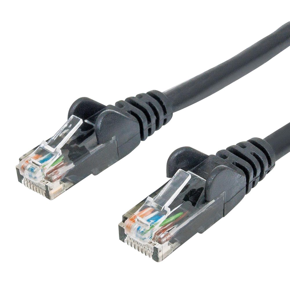 Intellinet 3&#39; Network Cable, Cat6, UTP in Black, , large