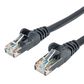 Intellinet 3" Network Cable, Cat6, UTP in Black, , large