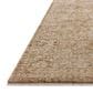 Loloi II Newman 3"11" x 5"7" Wheat and Natural Area Rug, , large