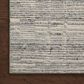 Loloi Raquel 9"6" x 13"6" Grey and Ivory Area Rug, , large