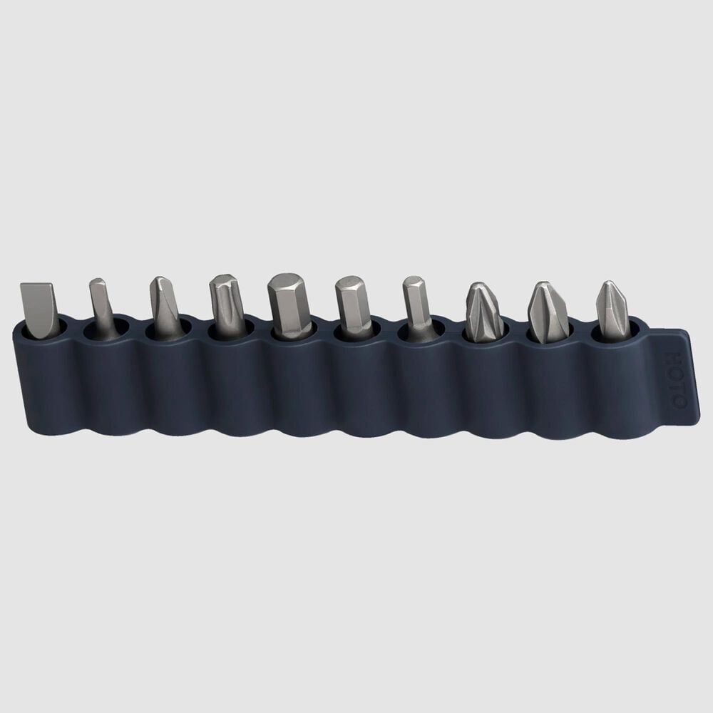 Hoto Tools 3.6V Electric Screwdriver Tool Set in ?Light Grey and Midnight Blue, , large