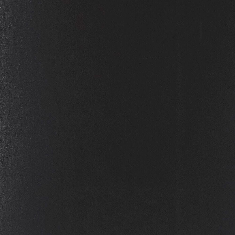 Ashley Maribel Twin Panel Bed in Black, , large