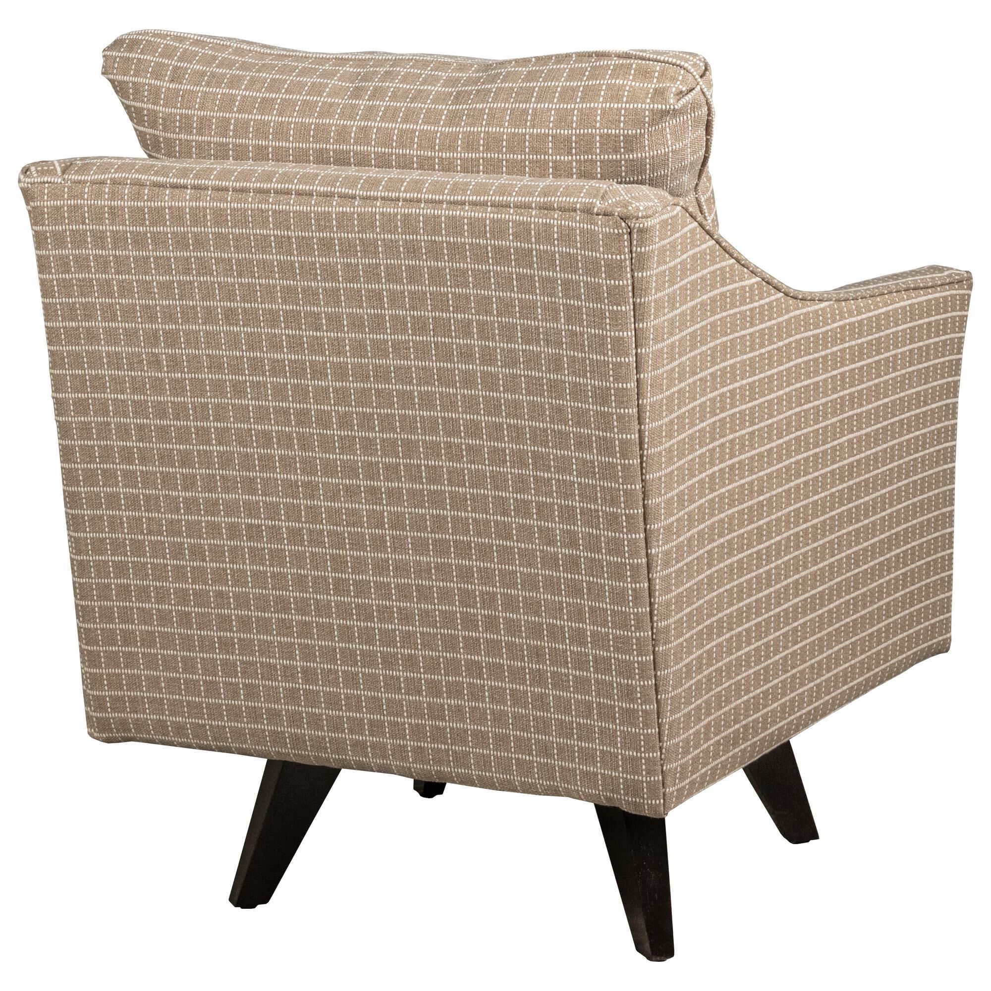 La-Z-Boy Reegan High Leg Swivel Chair