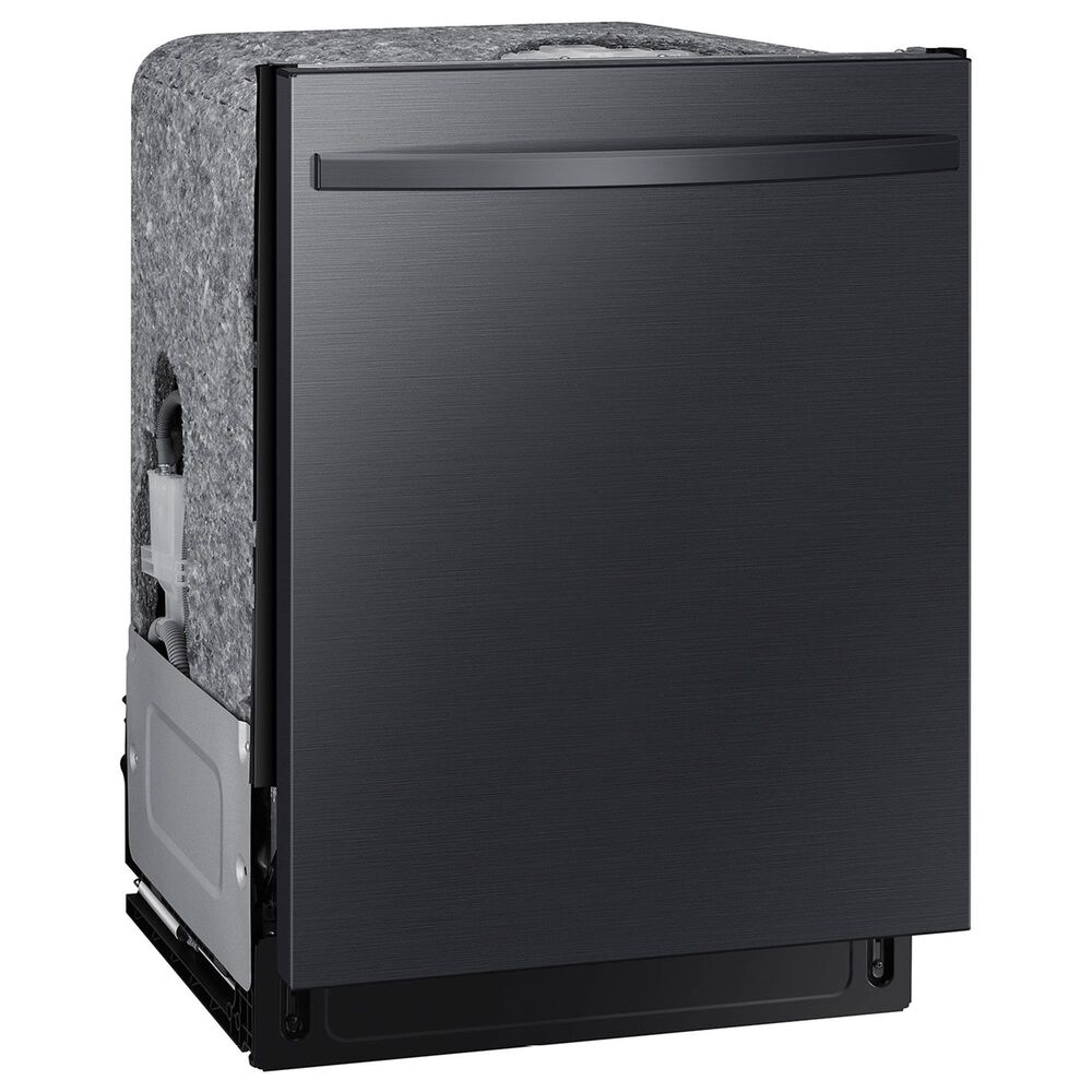 Samsung 24&quot; Built-In Bar Handle Dishwasher in Fingerprint Resistant Matte Black Steel, , large