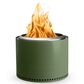 Solo Stove Bonfire Fire Pit with Stand 2.0 in Deep Olive, , large