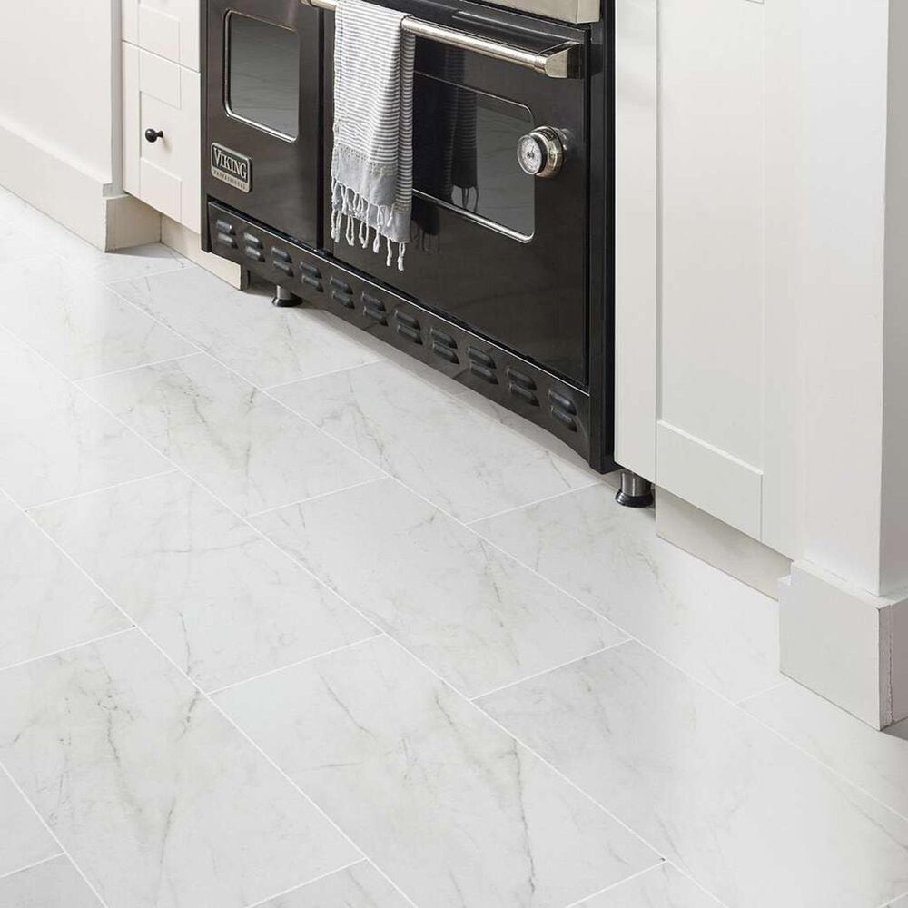 Shaw Altezza Carrara 12&quot; x 24&quot; Porcelain Tile, , large