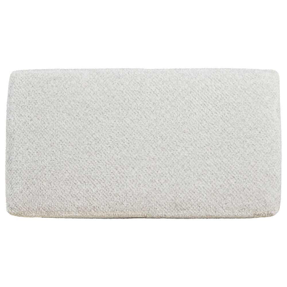 Ashley Brebryan Ottoman in Flannel, , large