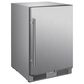 Blaze 4.3 Cu. Ft. Outdoor Compact Refrigerator in Stainless Steel, , large