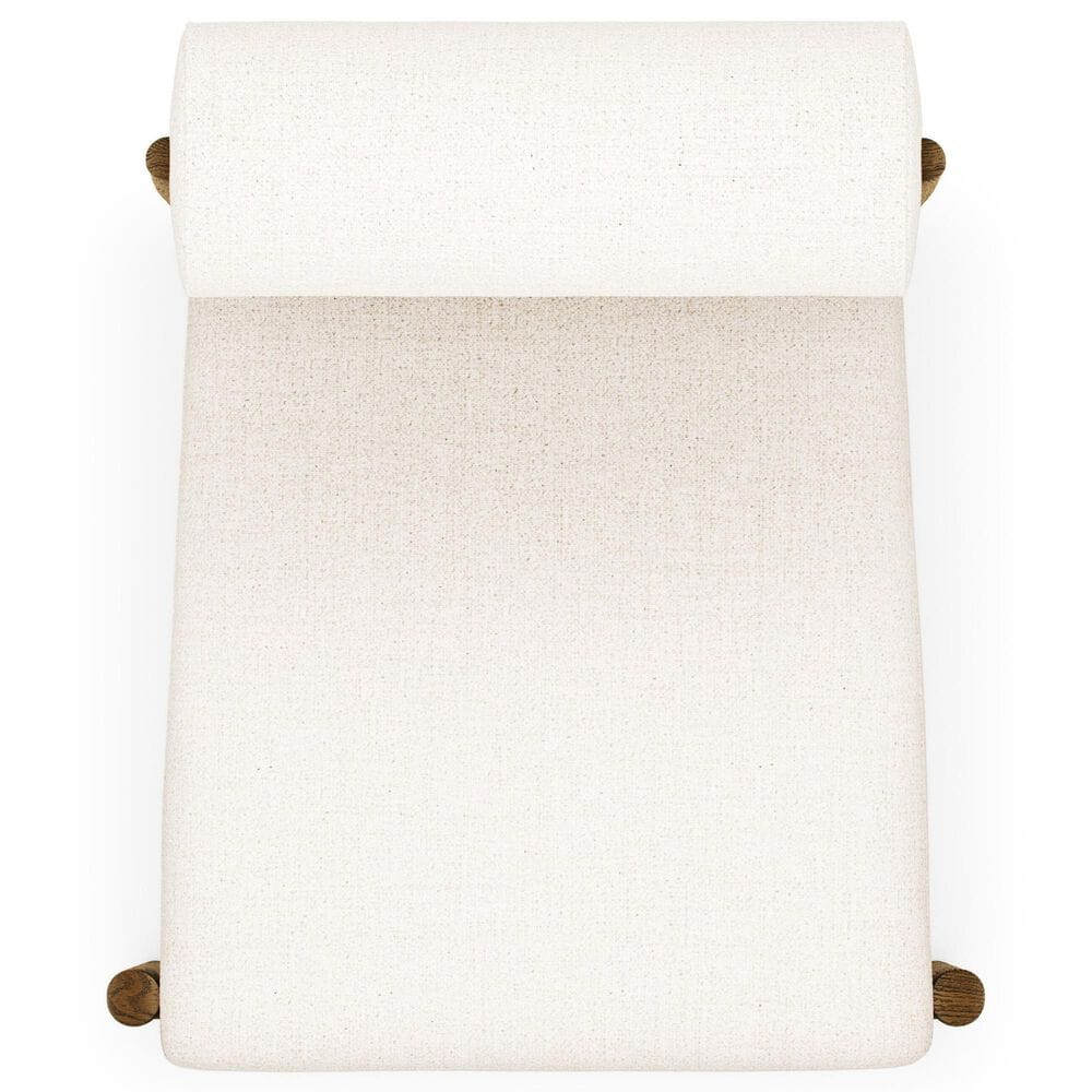 Four Hands Jazelle Side Chair in Tan Ash, , large