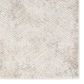 Jaipur Ferris Natrix White 3" x 10" Runner, , large