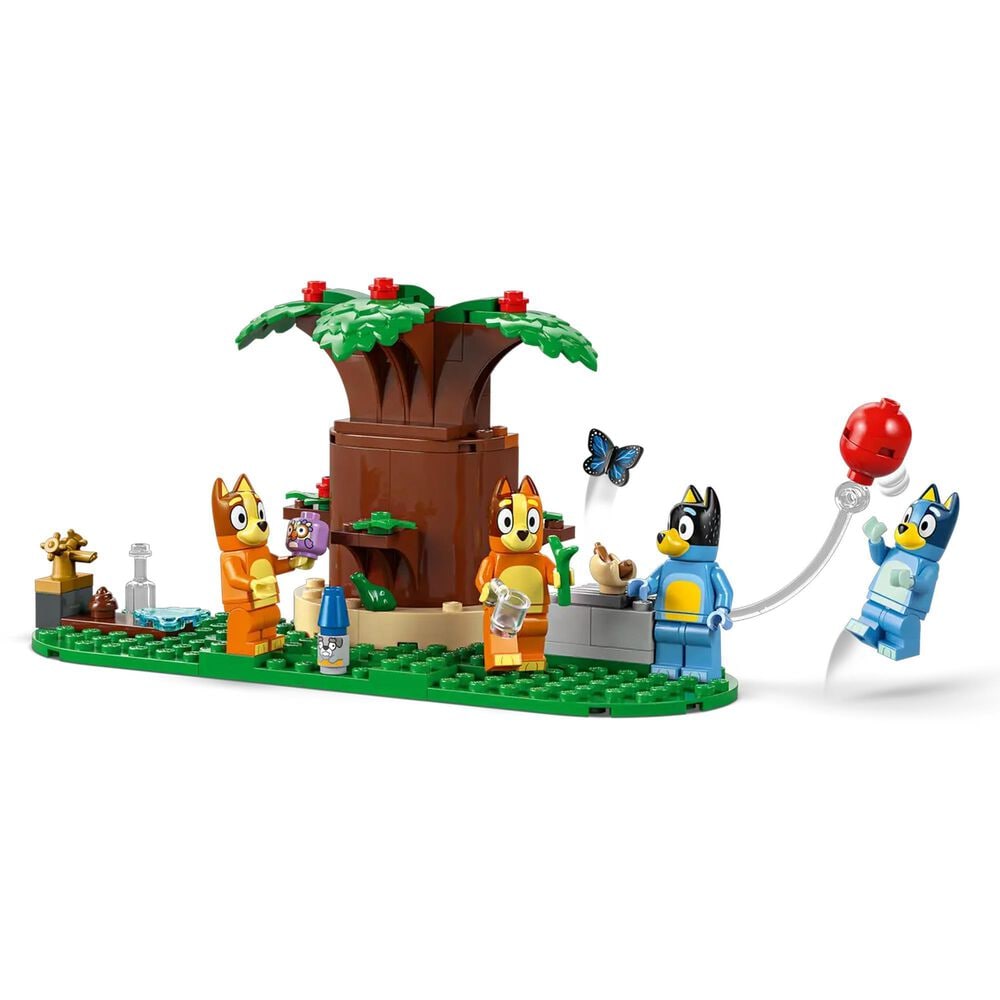 LEGO Bluey&#39;s Family House Building Set in Multicolor, , large