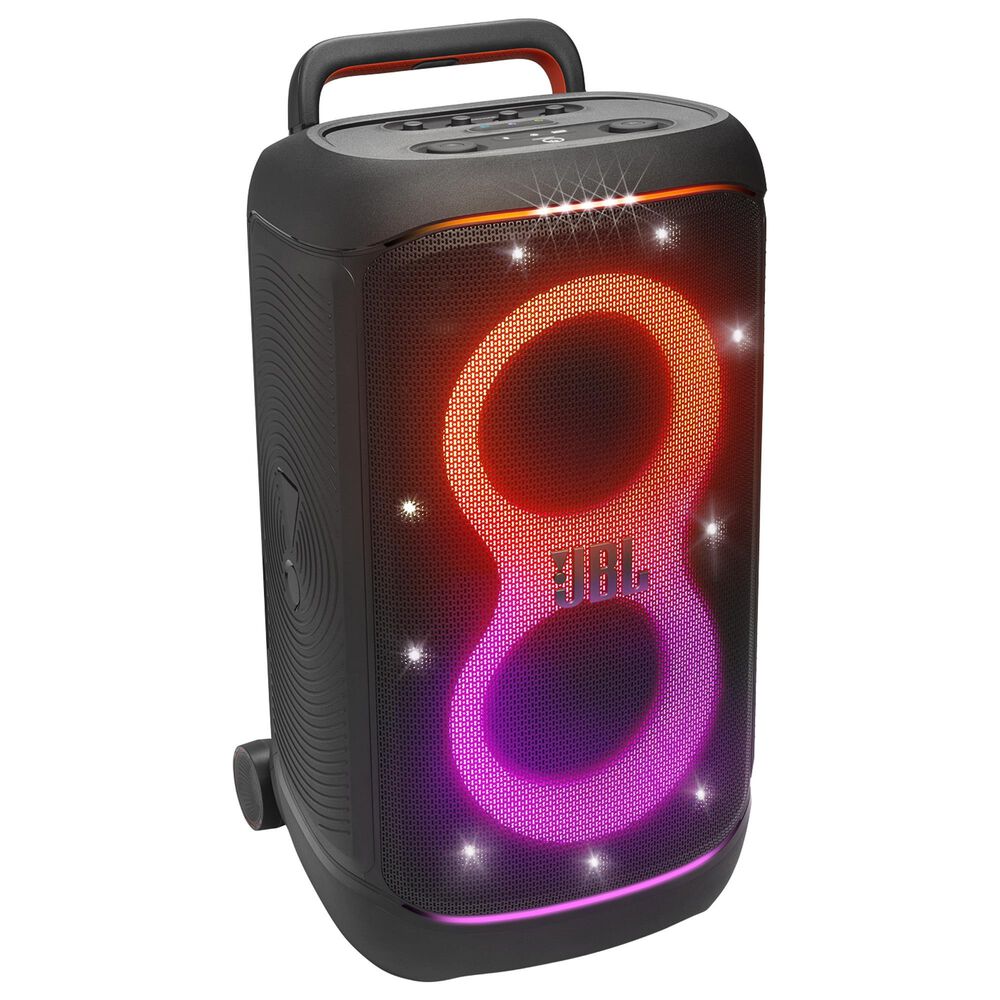 JBL PartyBox 520 Bluetooth Party Speaker in Black, , large