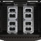 Halo Grills Elite2B 2-Burner Outdoor Griddle in Black, , large