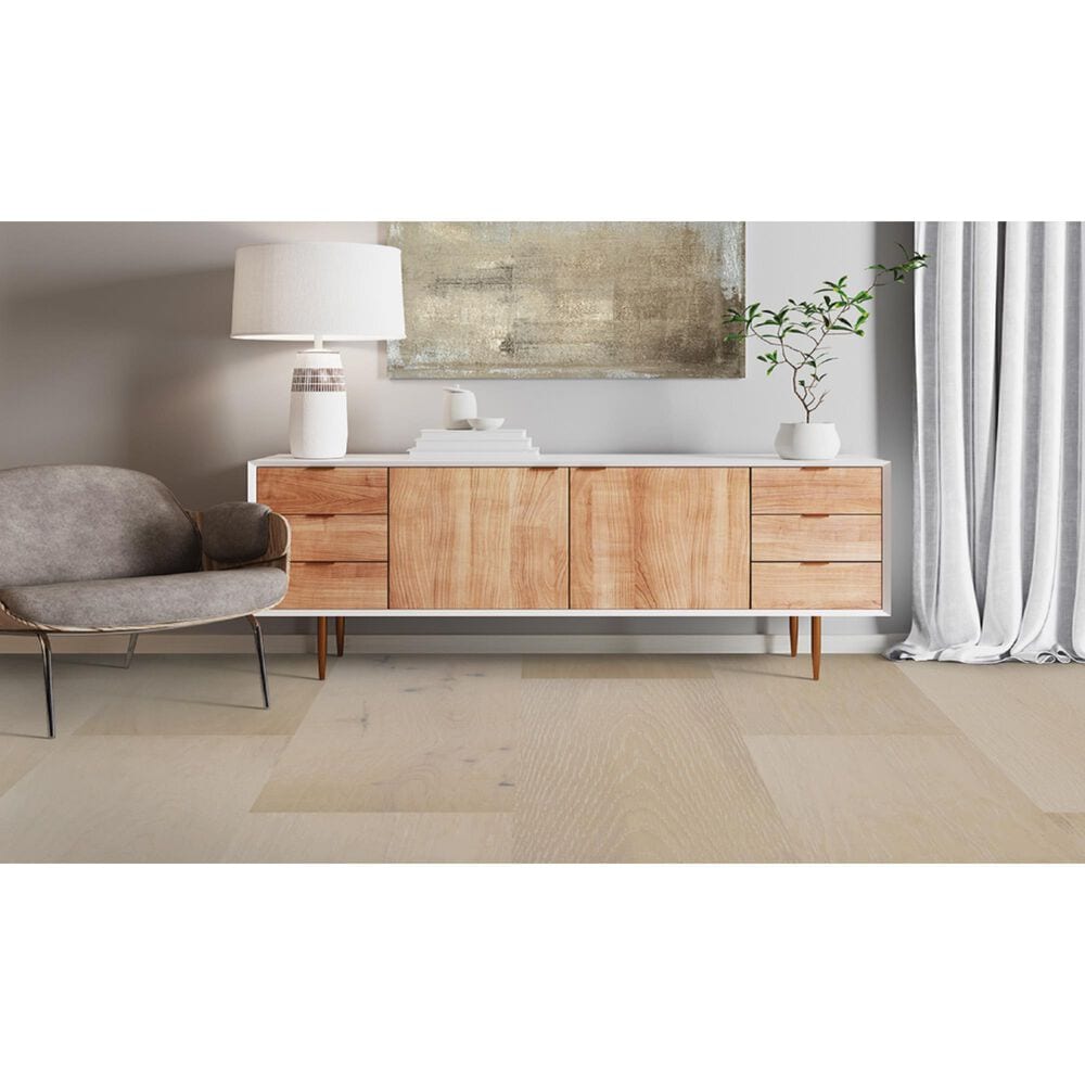 Mohawk Coastal Couture Plus White Cap Oak Hardwood, , large