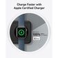 Anker MagGo Wireless Charging Station 3-in-1 Pad in Black, , large