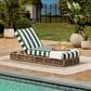 Safavieh Gillian Daybed in Hunter Green, , large