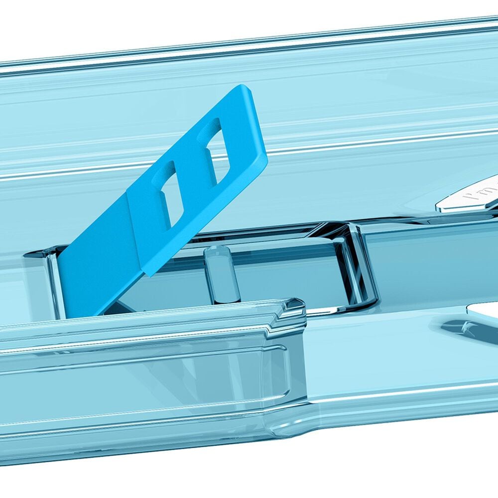 ITSkins Grip-it MagSafe Case for Apple iPhone 16 Pro in Sky, , large