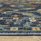 Oriental Weavers Francesca FR03F 2" x 3" Blue Area Rug, , large