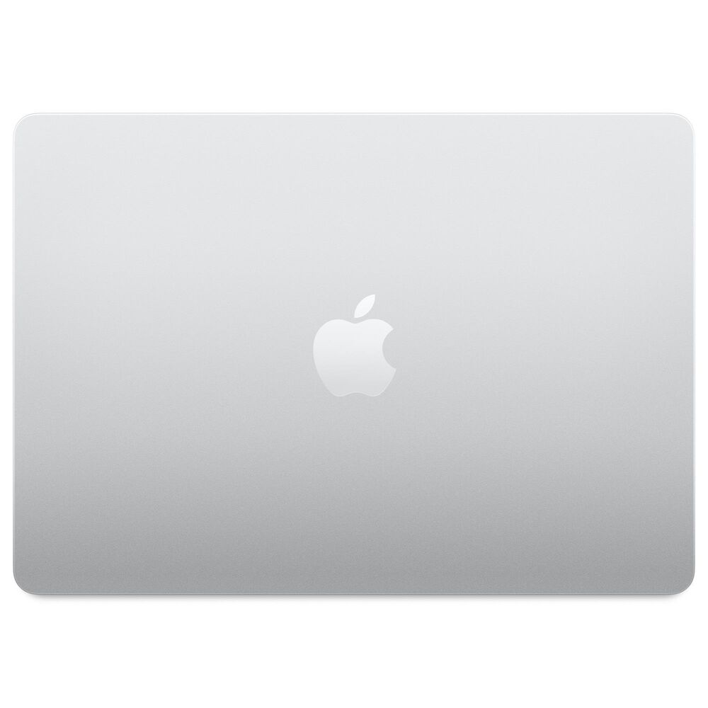 Apple MacBook Air 13-inch Laptop M4 chip - 10 Core CPU - 10 Core GPU - 16GB Memory - 512GB SSD - Silver &#40;Latest Model&#41;, , large