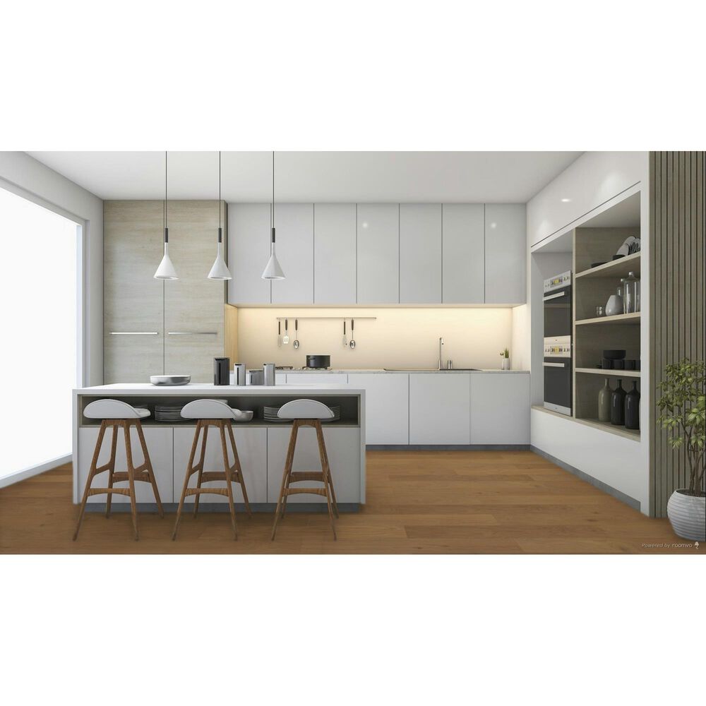 CALI Pacifica Milagra Cove 7&quot; x 48&quot; Oak Laminate, , large