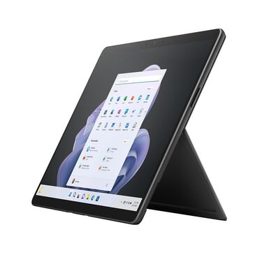 Microsoft Surface Pro 9  13" Touch Screen  Intel Evo Platform Core i5- 8GB Memory  256GB SSD  Device Only (Latest Model) - Graphite, , large