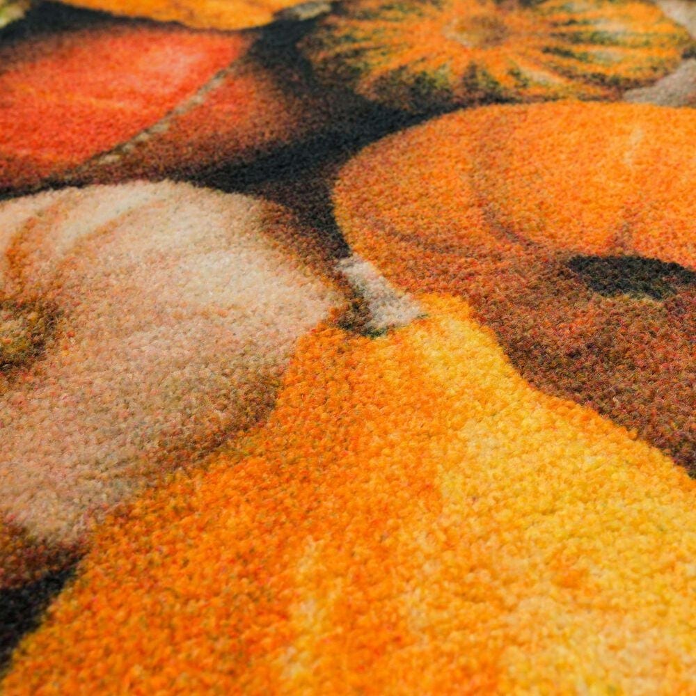Mohawk Fall and Harvest 2&#39; X 3&#39;4&quot; Multicolor Door Mat, , large