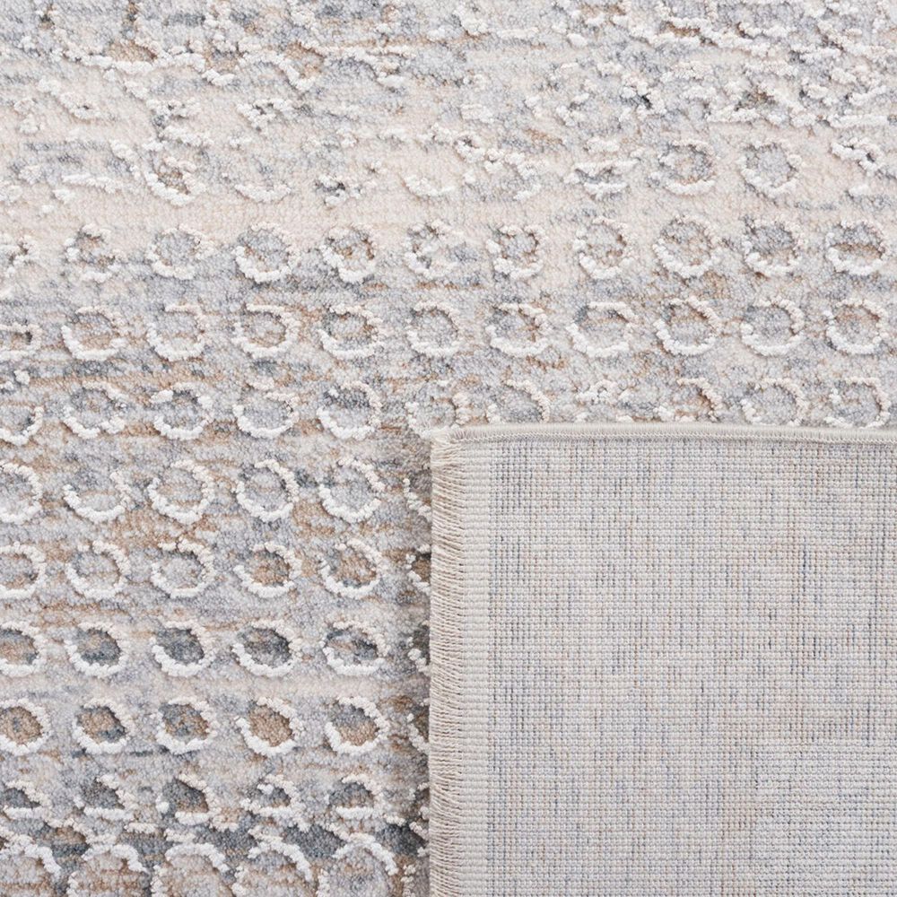 Safavieh Marmara MRM300F 2&#39; x 8&#39; Grey, Beige and Blue Runner, , large