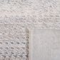 Safavieh Marmara MRM300F 2" x 8" Grey, Beige and Blue Runner, , large