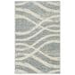 Safavieh Adirondack ADR125T 5"1" x 7"6" Cream and Slate Area Rug, , large