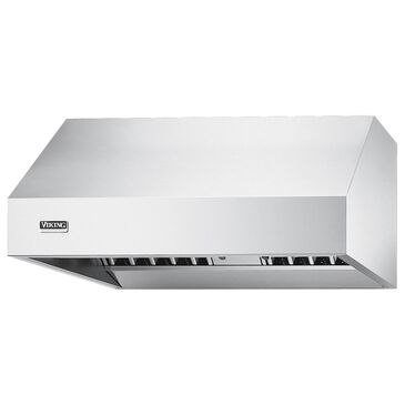 Viking Range 60" Wide 18" High Outdoor Hood in Stainless Steel, , large