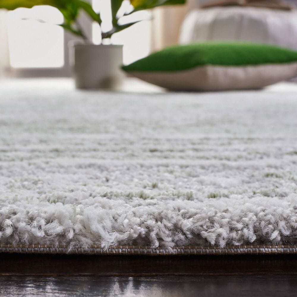 Safavieh Century CTY350F 8&#39; x 10&#39; Grey and Green Area Rug, , large
