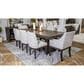Millenium Burkhaus 7-Piece Dining Set in Dark Brown, , large