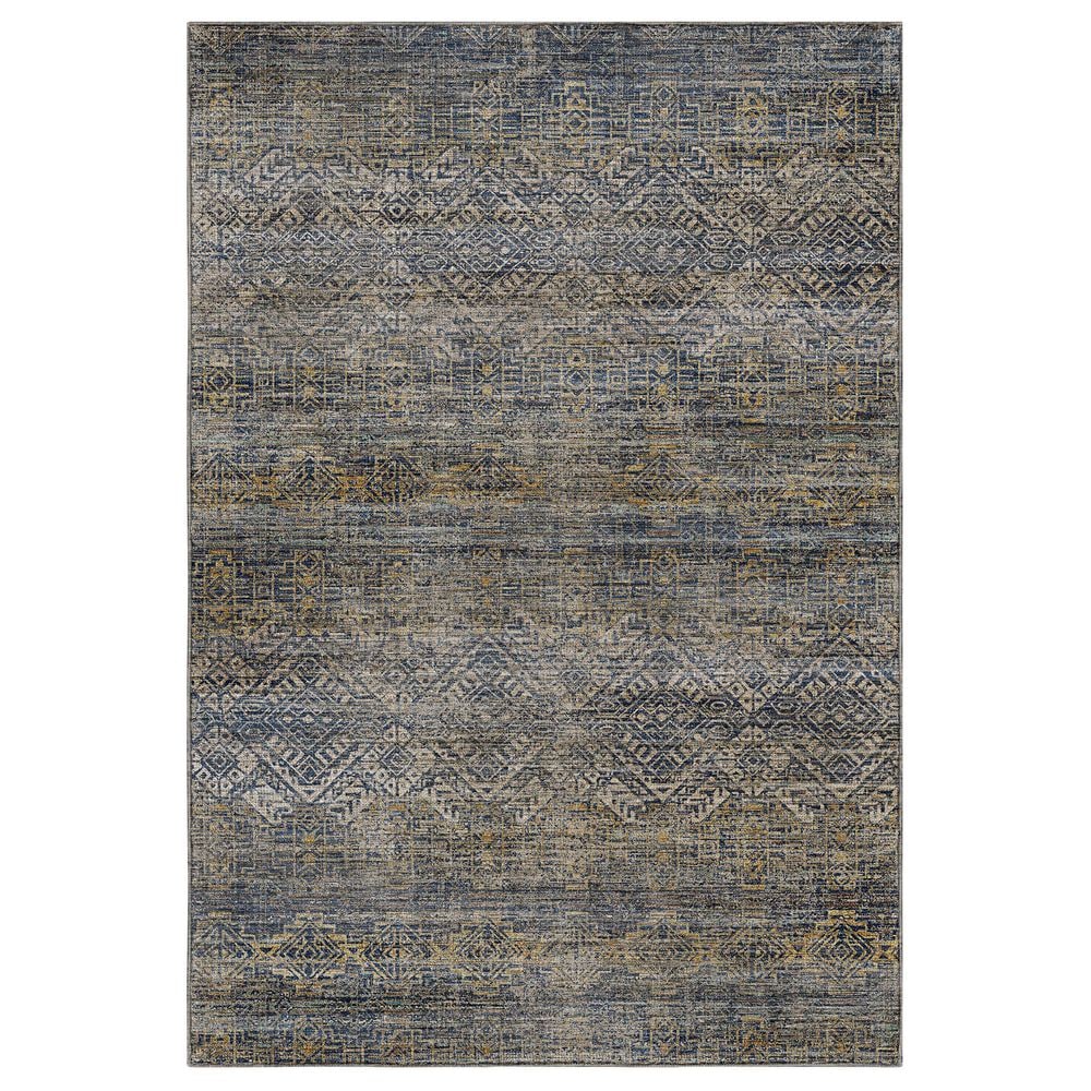 Dalyn Rug Company Vico VC8 Navy 8" x 10" Area Rug, , large