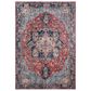 Momeni Karachi KAR-3 3"6" x 5"6" Multicolor Area Rug, , large