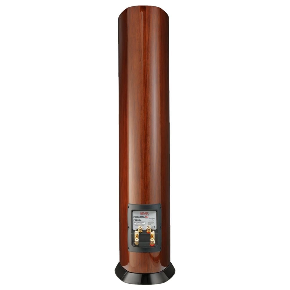 Revel 6.5&quot; Floorstanding Loudspeaker in Walnut, , large
