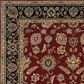 Oriental Weavers Ariana 271C 2"3" x 7"9" Red Runner, , large