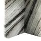Ashley Baretton 18" Coffee Table in Black, White and Taupe, , large