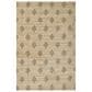 Momeni Orchard ORC-4 5" x 8" Natural Area Rug, , large