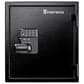 Fortress Personal Fire and Waterproof Safe with Electronic Lock in Black, , large