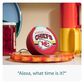 Amazon Echo Pop (newest model) | Officially Licensed NFL Limited-Edition | Kansas City Chiefs ("25-26 Season Design), , large