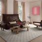 Loloi Knox Ivory and Sky 4" x 6" Area Rug, , large