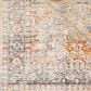 Surya Chicago CHG2307 6"7" Round Blue, Light Beige, Mustard, Brick Red, Burnt Orange, Slate, Taupe Area Rug, , large